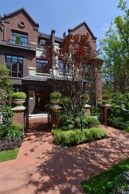 融創(chuàng)歐麓花園城景觀(guān)設(shè)計(jì)