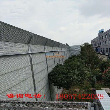 寧波空調(diào)外機隔音屏公路聲屏障吸音板工廠隔音墻多少錢一平方