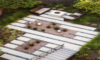 后院景觀設計的16個參考項目