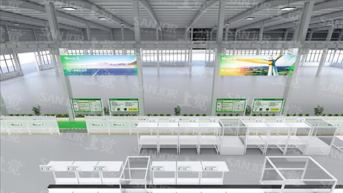 工業(yè)空間能效美學(xué)的革新者 上覺文化以視覺管理系統(tǒng)賦能企業(yè)現(xiàn)場成交